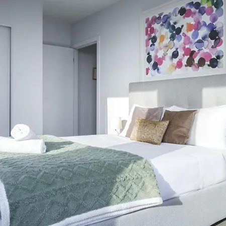 Luxury Living On Top Floors 3 Bedroom Melbournecbd Exterior photo